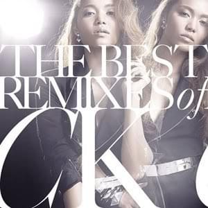 Album cover art for "恋におちたら Genki Rockets Remix" by Crystal Kay