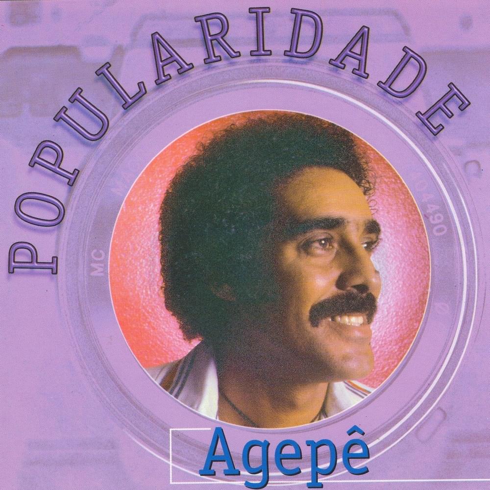 Moro Onde Não Mora Ninguém by Agepê