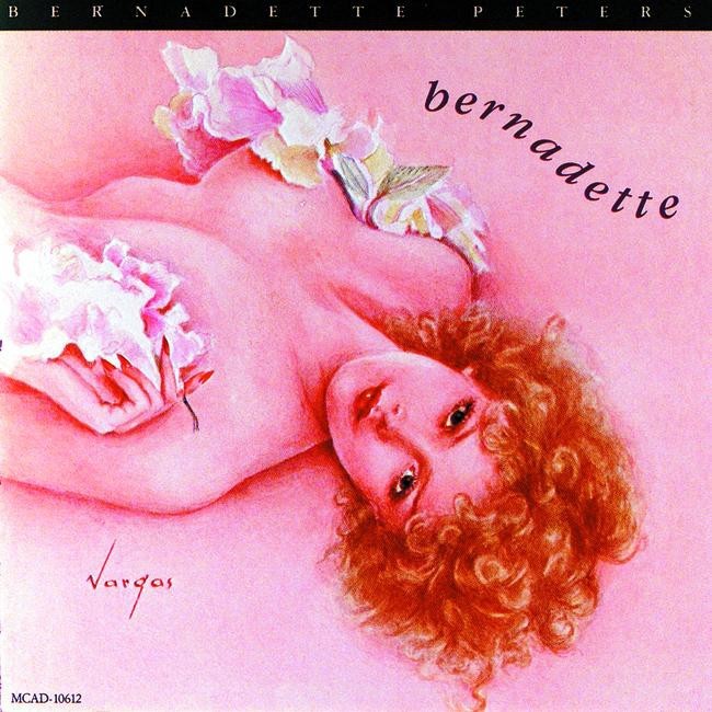 Cover image for Bernadette