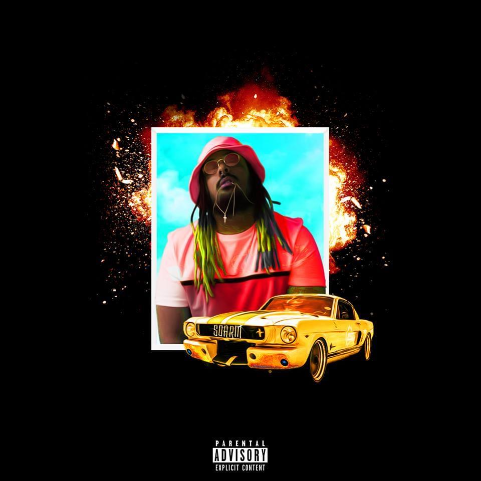 Album cover art for "SDARM" by A2H