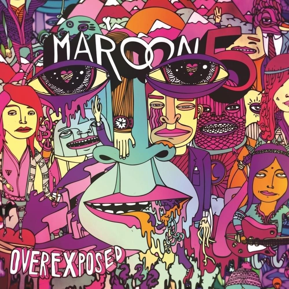 Album cover art for "Maroon 5 - Fortune Teller (Tradução em Português)" by Genius Brasil Traduções