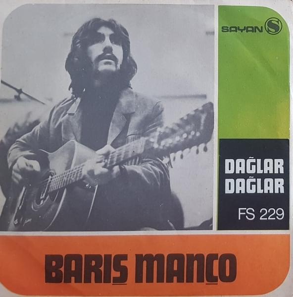Dağlar Dağlar by Barış Manço