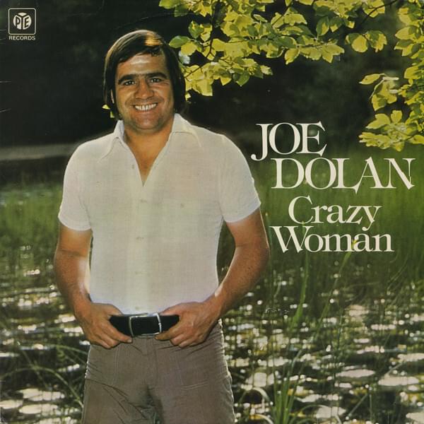 Cover image for Crazy Woman