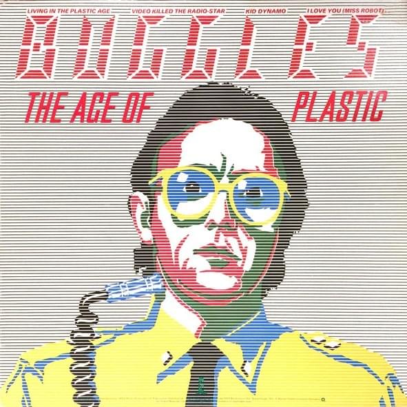 Kid Dynamo by The Buggles