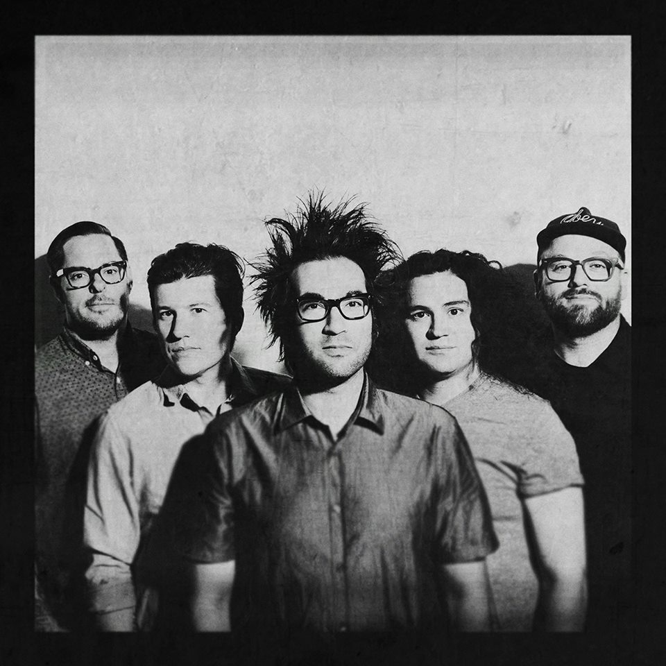 Photo of Motion City Soundtrack