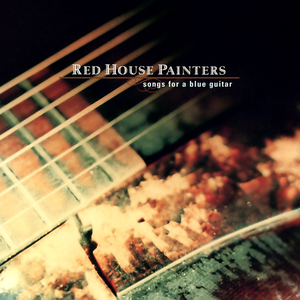 Album cover art for "Have You Forgotten" by Red House Painters