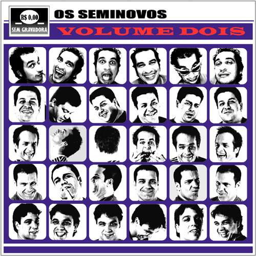 Foi o cão by Os Seminovos