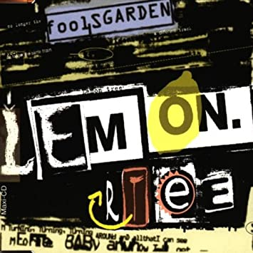 Album cover art for "Lemon Tree" by Absolute Music
