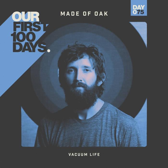 Album cover art for "Vacuum Life" by Made Of Oak