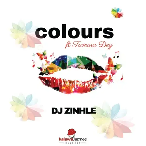 Colours by Dj Zinhle