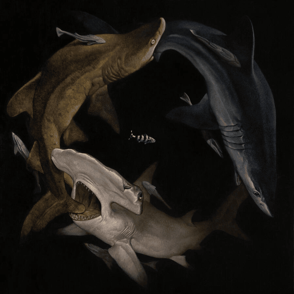 Album cover art for "Deep Dive (3AM at Isabelles)" by BIGBABYGUCCI