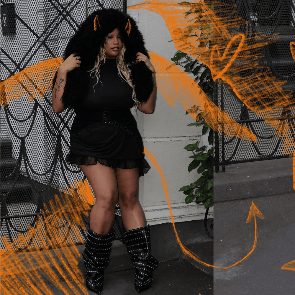 Album cover art for "Je M’appelle (Florentino Remix)" by Shygirl & Florentino