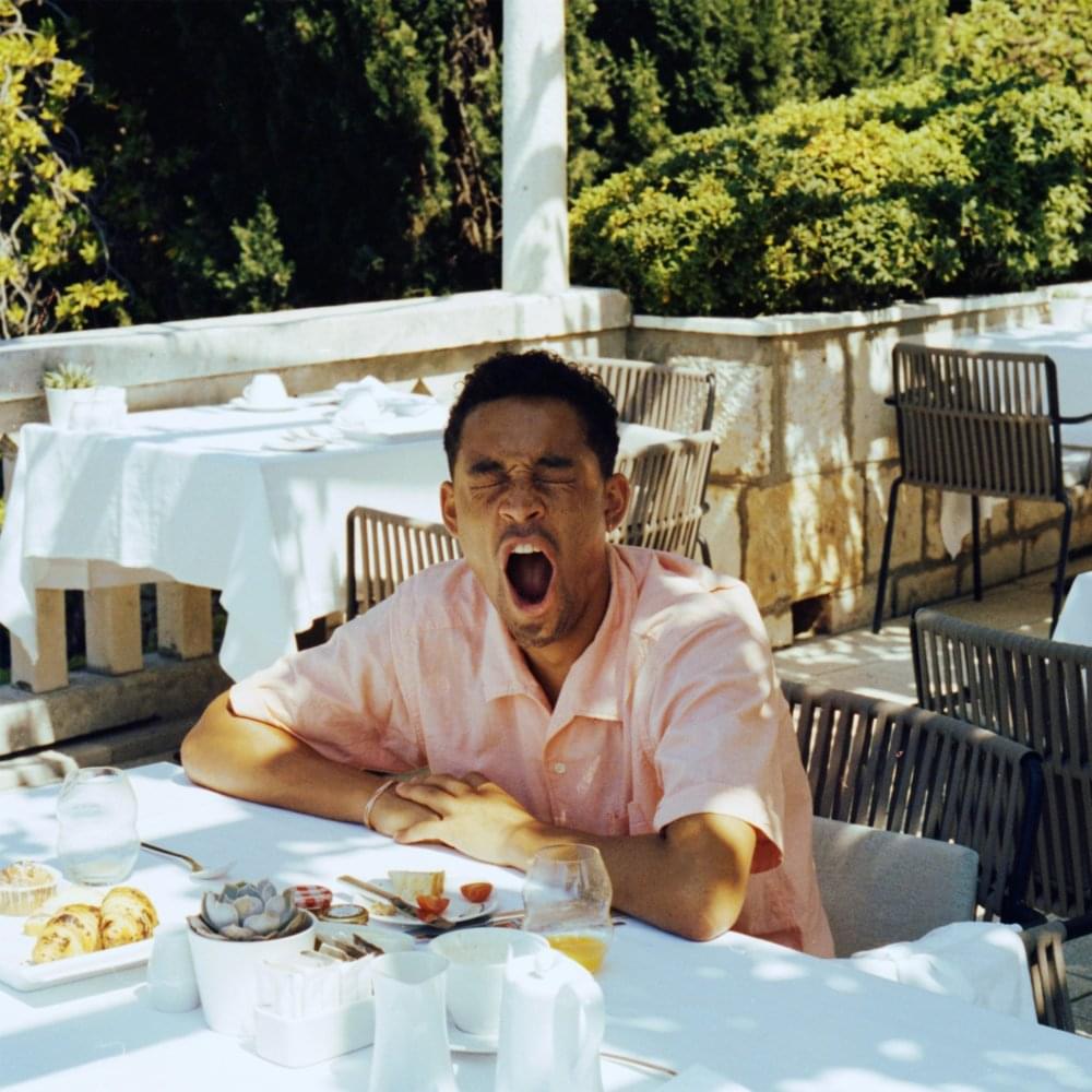 Album cover art for "You Don’t Know" by Loyle Carner & Kiko Bun & Rebel Kleff