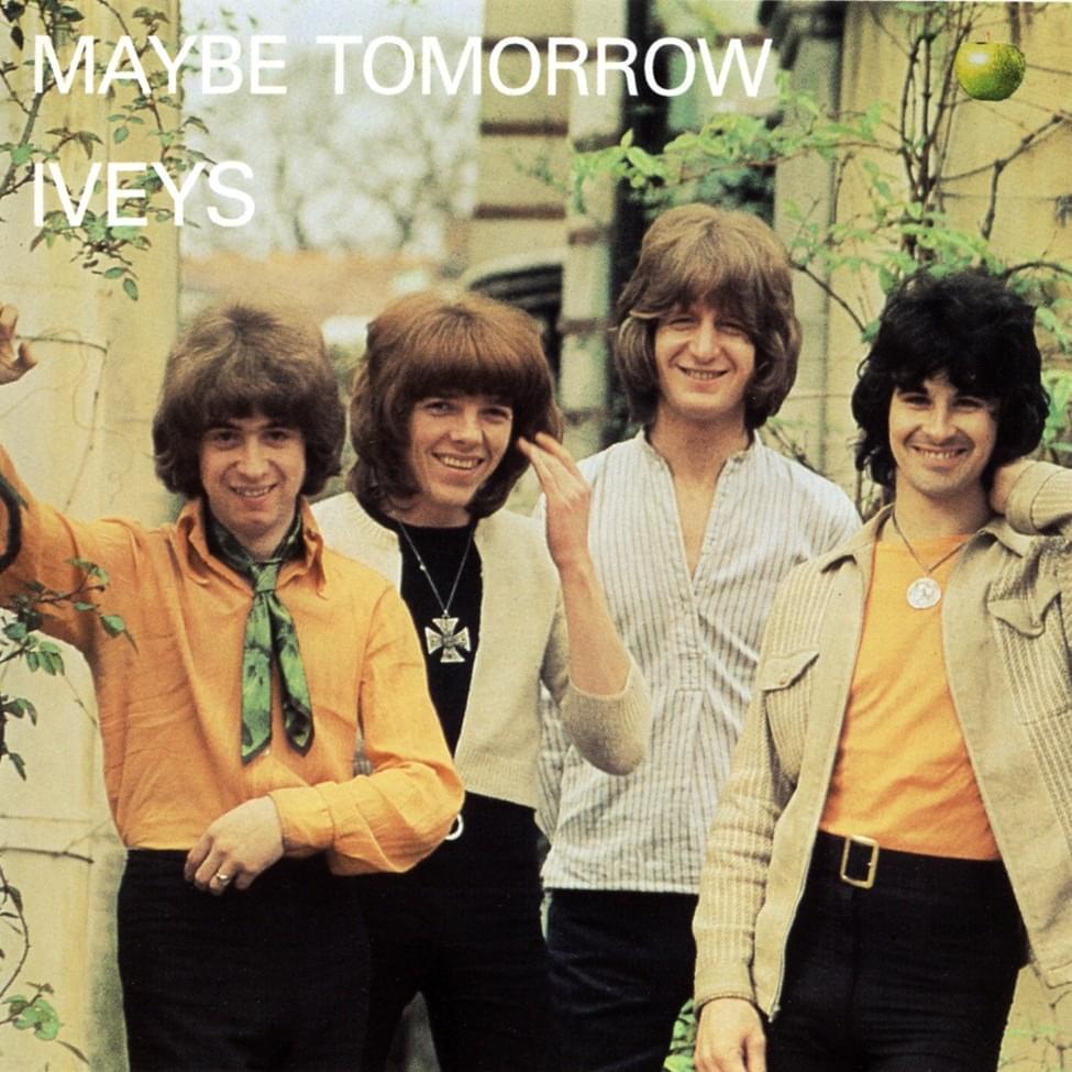 Album cover art for "And Her Daddy’s a Millionaire" by The Iveys
