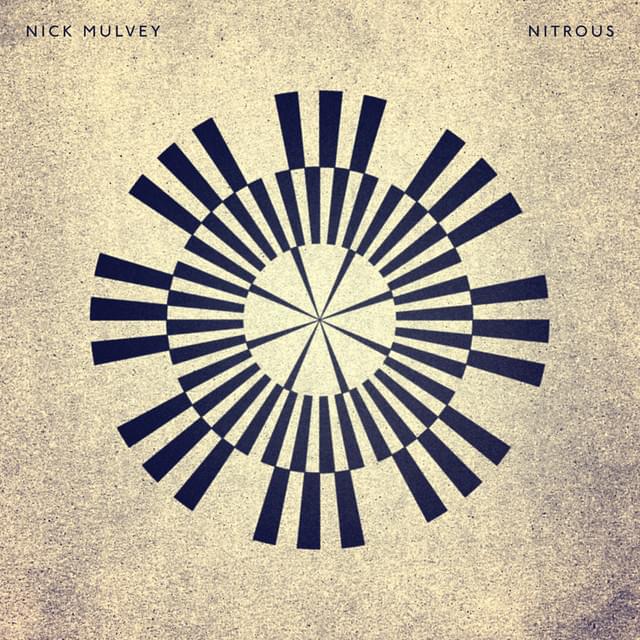 Album cover art for "Nitrous - Single Version" by Nick Mulvey
