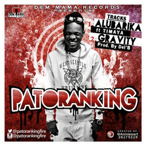 Cover image for Alubarika - Single