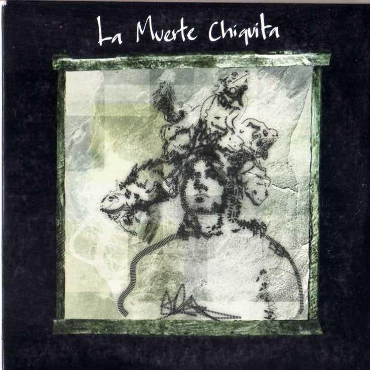 Album cover art for "La Muerte Chiquita" by Café Tacvba