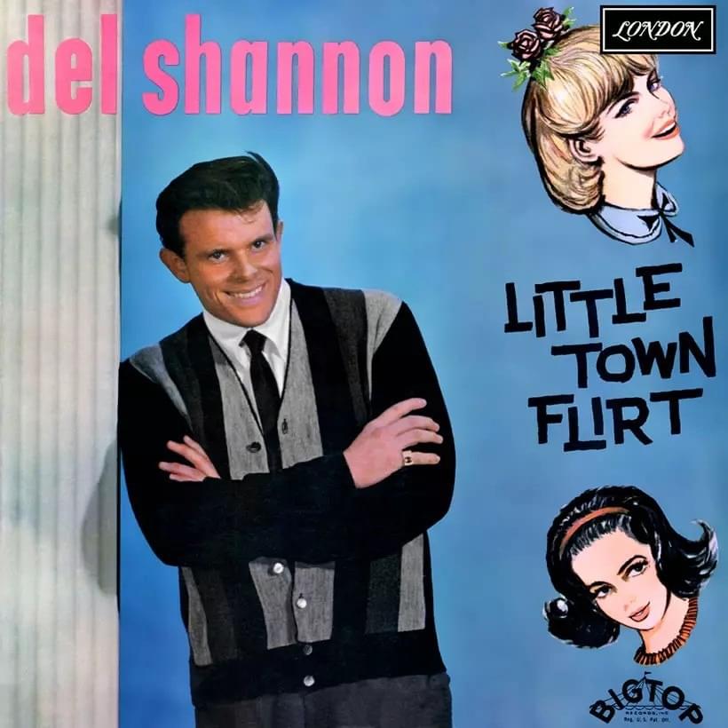 Cover image for Little Town Flirt (UK)