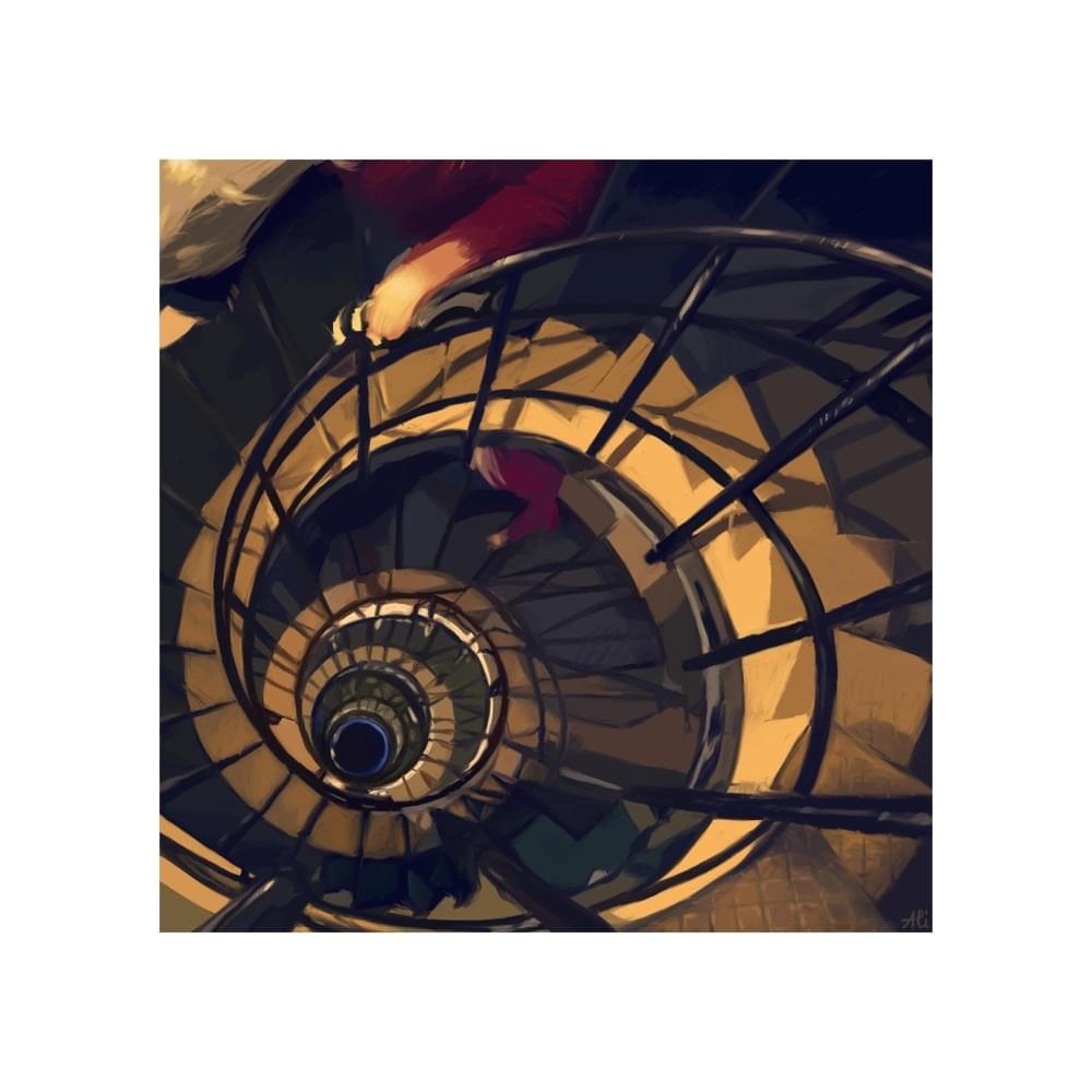 Album cover art for "Senza deluderti" by Fast Animals and Slow Kids