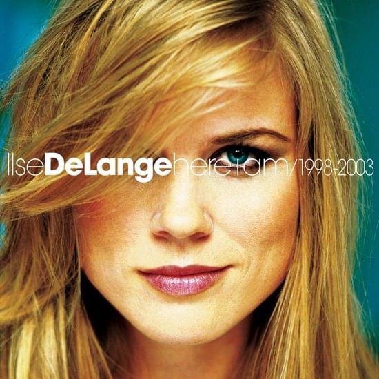 Album cover art for "All The Answers" by Ilse DeLange