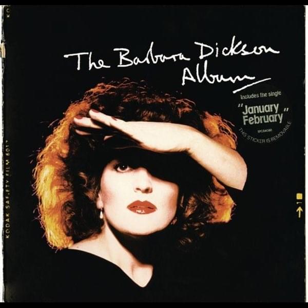 Cover image for The Barbara Dickson Album