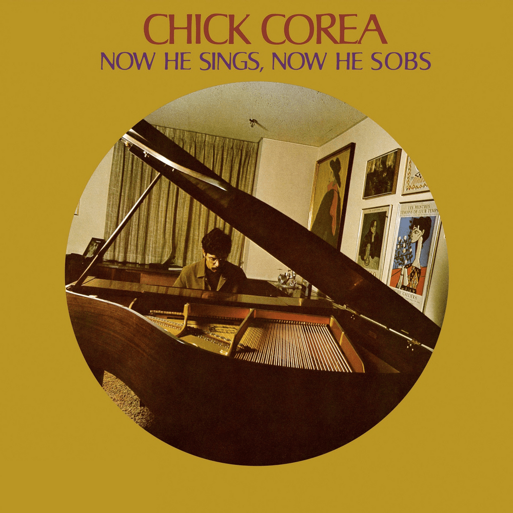 Steps - What Was by Chick Corea