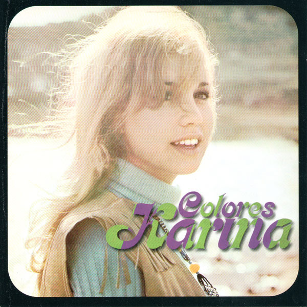 Cover image for Colores