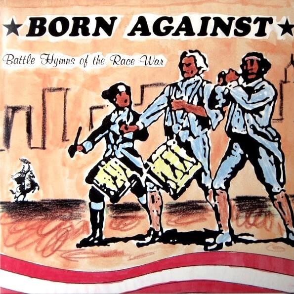 Cover image for Battle Hymns of the Race War