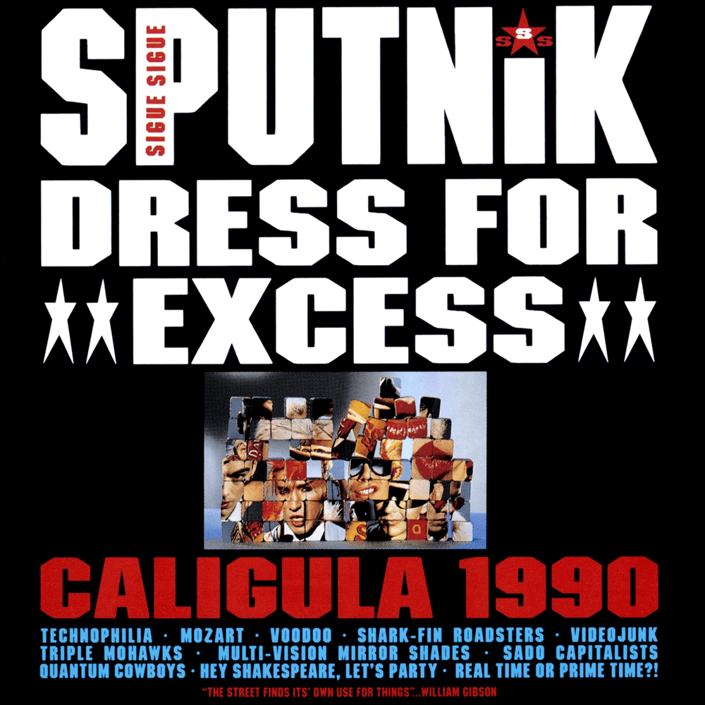 Orgasm by Sigue Sigue Sputnik