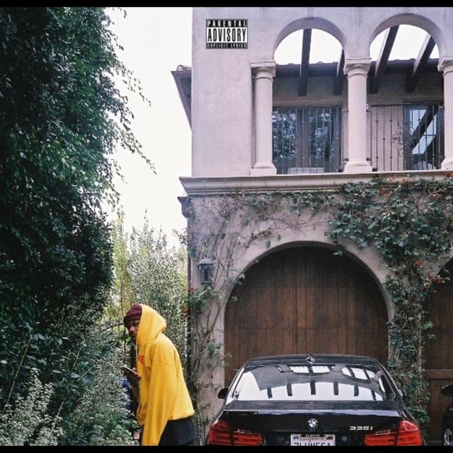 Album cover art for "How I Do" by Pollari