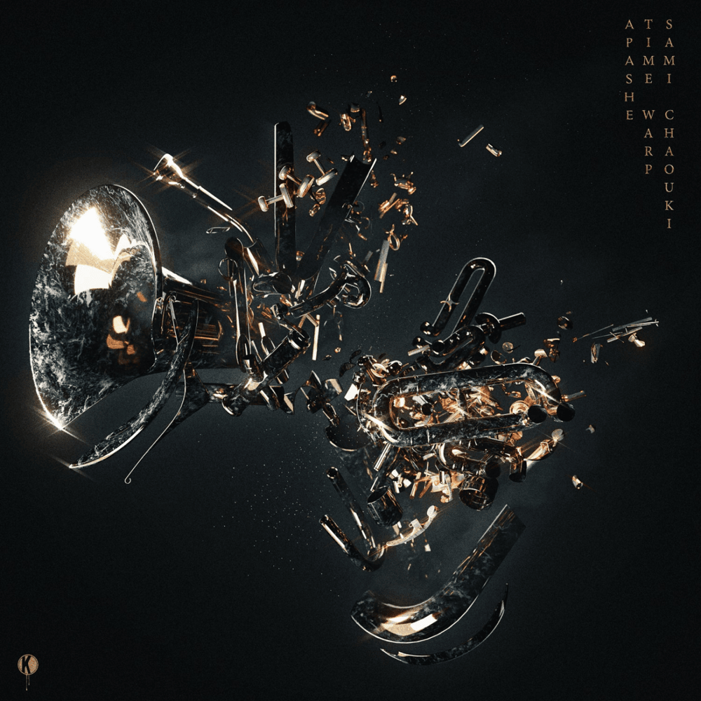 Album cover art for "Time Warp" by Apashe & Sami Chaouki