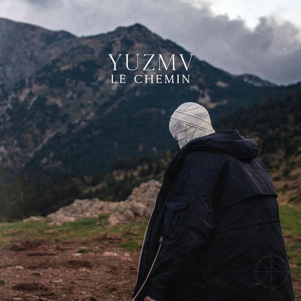 Album cover art for "Le chemin" by Yuzmv