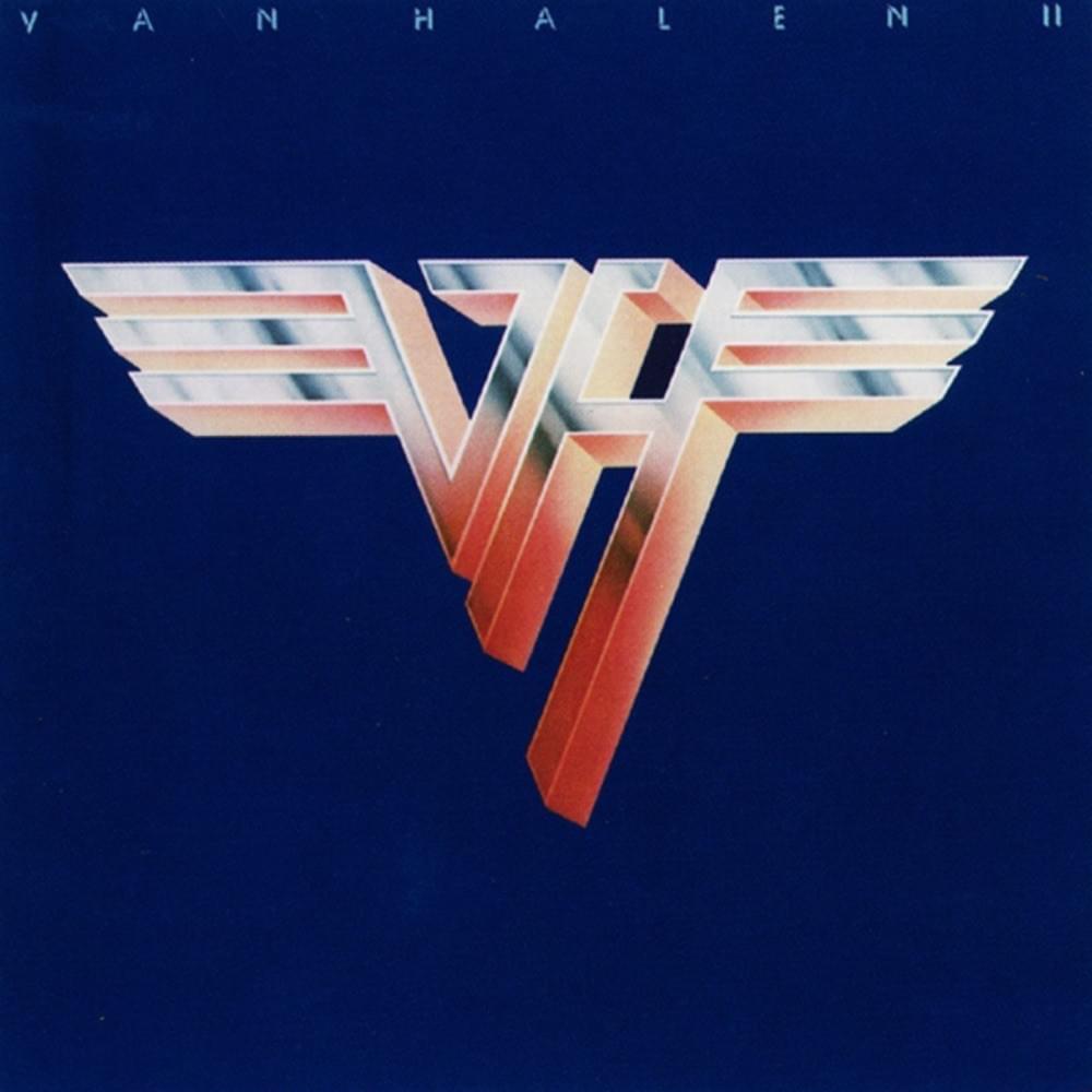 Cover image for Van Halen II