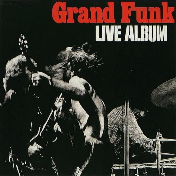 Cover image for Live Album