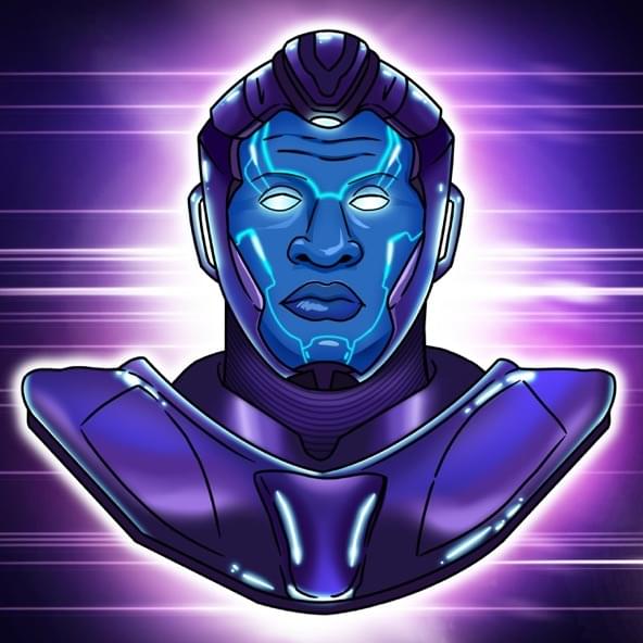 Album cover art for "Conquer You All" by NerdOut