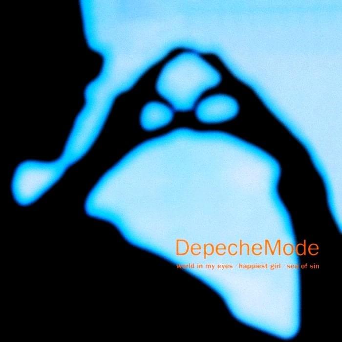 Album cover art for "Sea of Sin [Sensoria]" by Depeche Mode