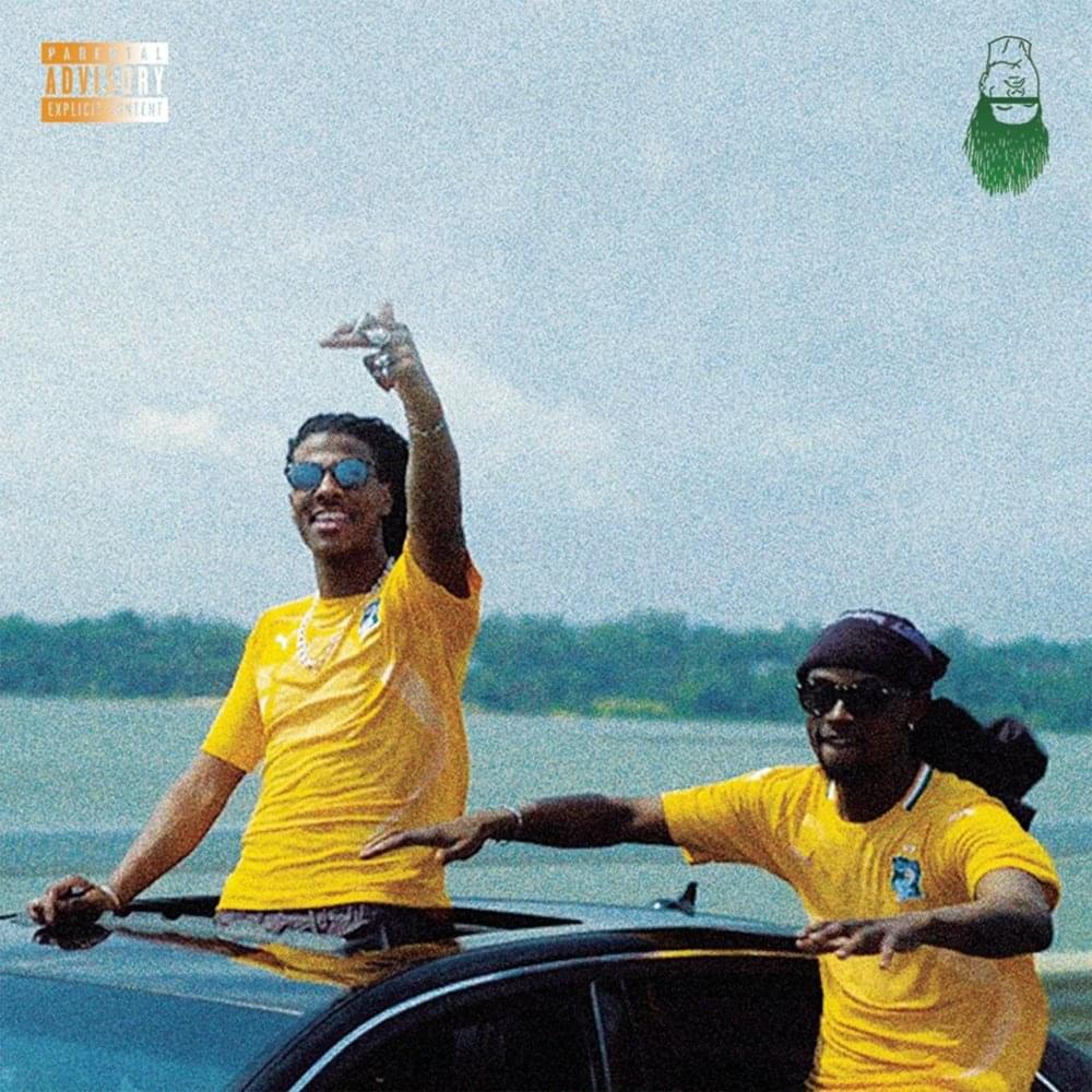 Album cover art for "Bobby" by Cheu-B & Cinco