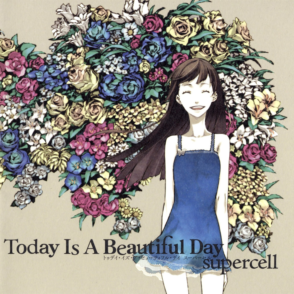 Cover image for Today Is A Beautiful Day