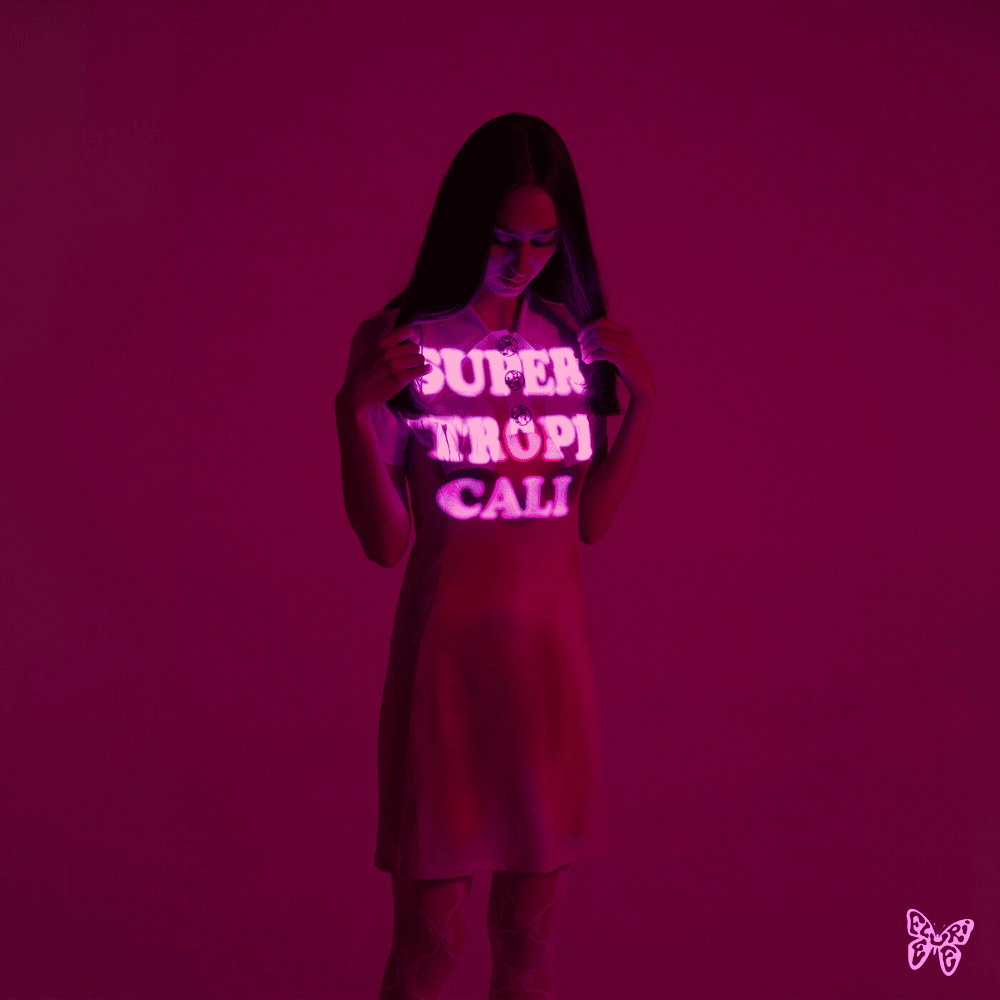 Cover image for Supertropicali
