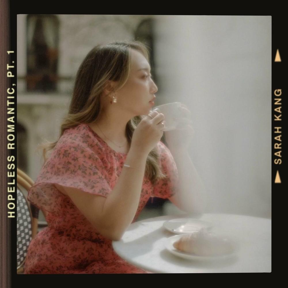 Cover image for Hopeless Romantic, Pt. 1