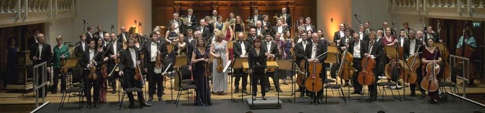 Photo of National Symphony Orchestra (UK)