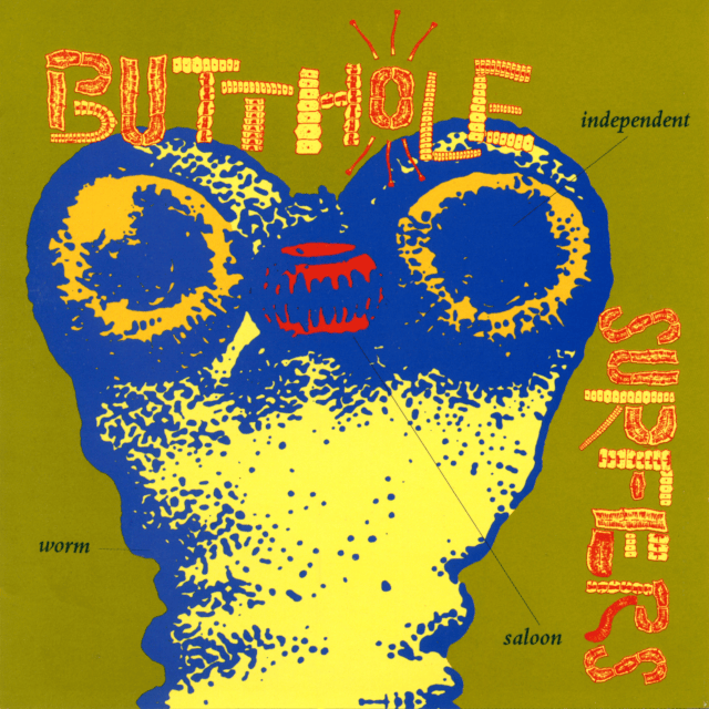 Goofy’s Concern by Butthole Surfers
