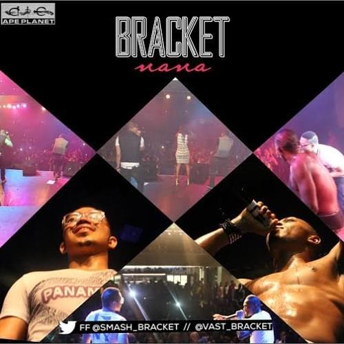 Album cover art for "Nana" by Bracket (NGA)