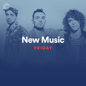 Album cover art for "New Music Friday 11/04/16" by Spotify