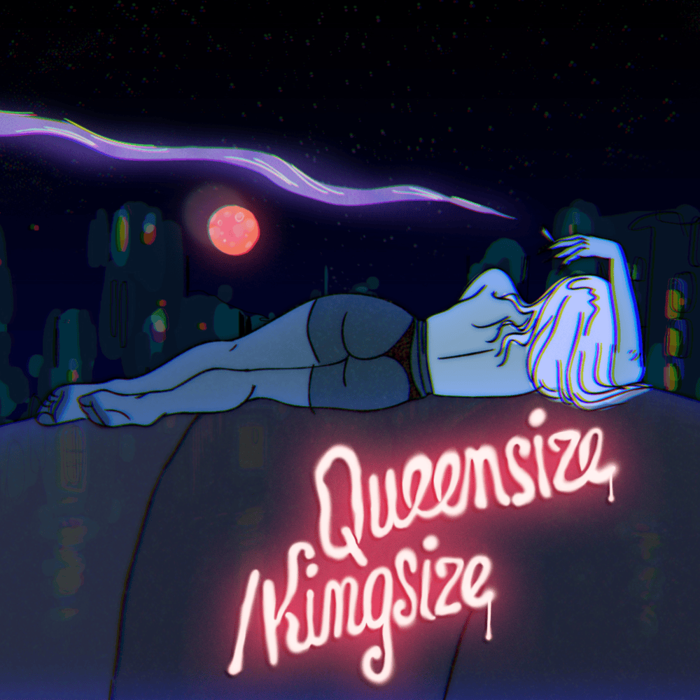 Queensize / Kingsize by Expo 2000