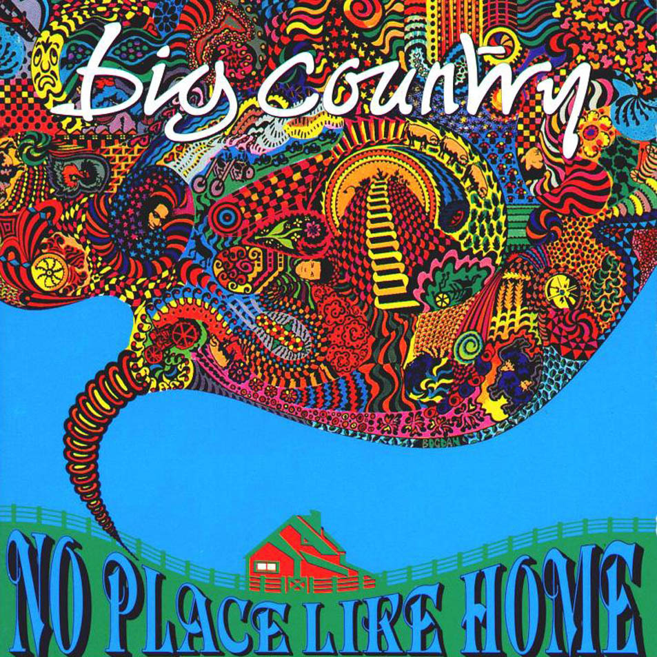 Leap Of Faith by Big Country