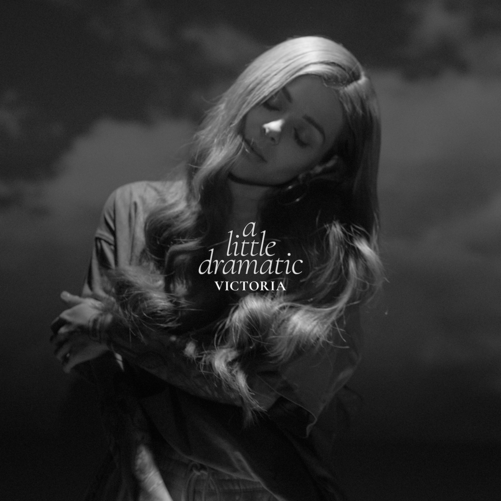 Cover image for a little dramatic