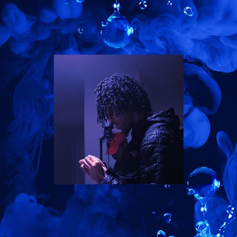 Album cover art for "Hard Work" by IceBirds