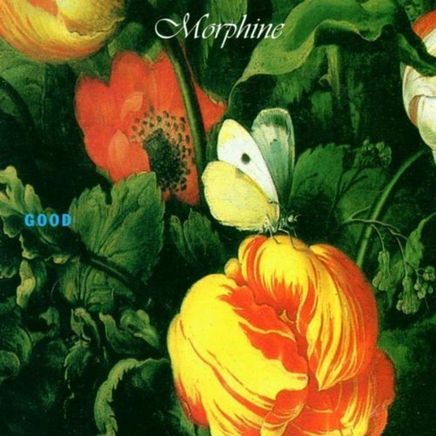 Album cover art for "The Other Side" by Morphine