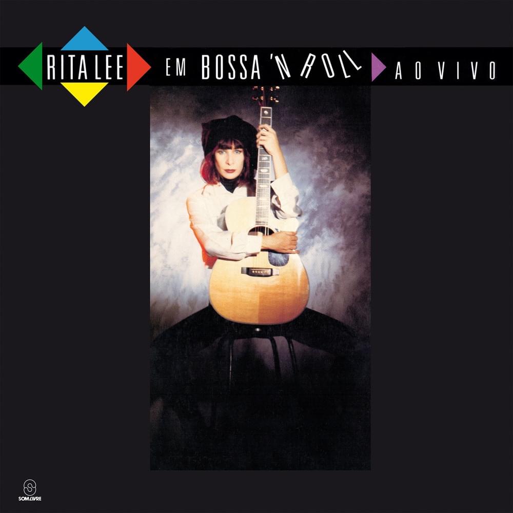 Cover image for Rita Lee em Bossa ’N Roll (Edição Comemorativa - 25 Anos)